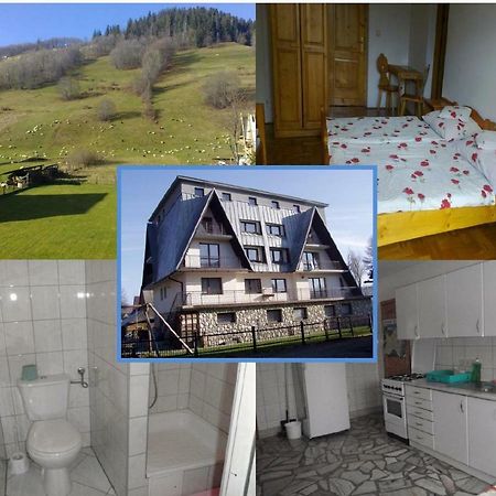 Willa Cachro Zakopane Buitenkant foto