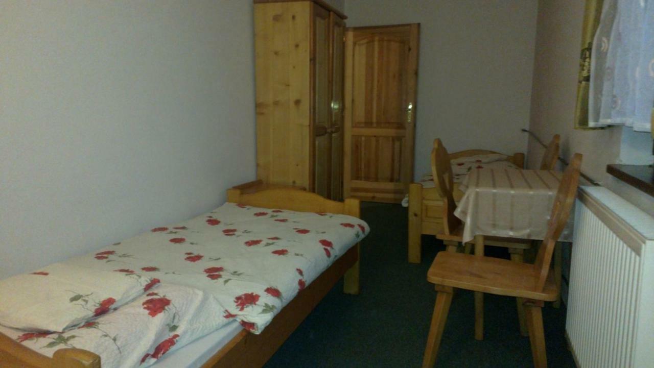 Willa Cachro Zakopane Buitenkant foto