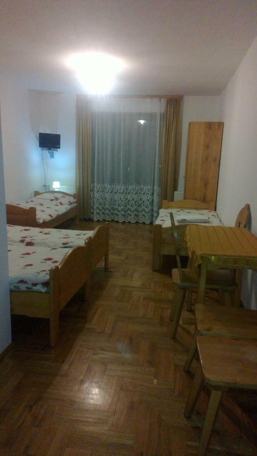 Willa Cachro Zakopane Buitenkant foto