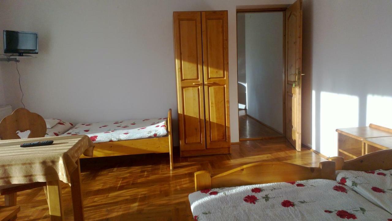 Willa Cachro Zakopane Buitenkant foto