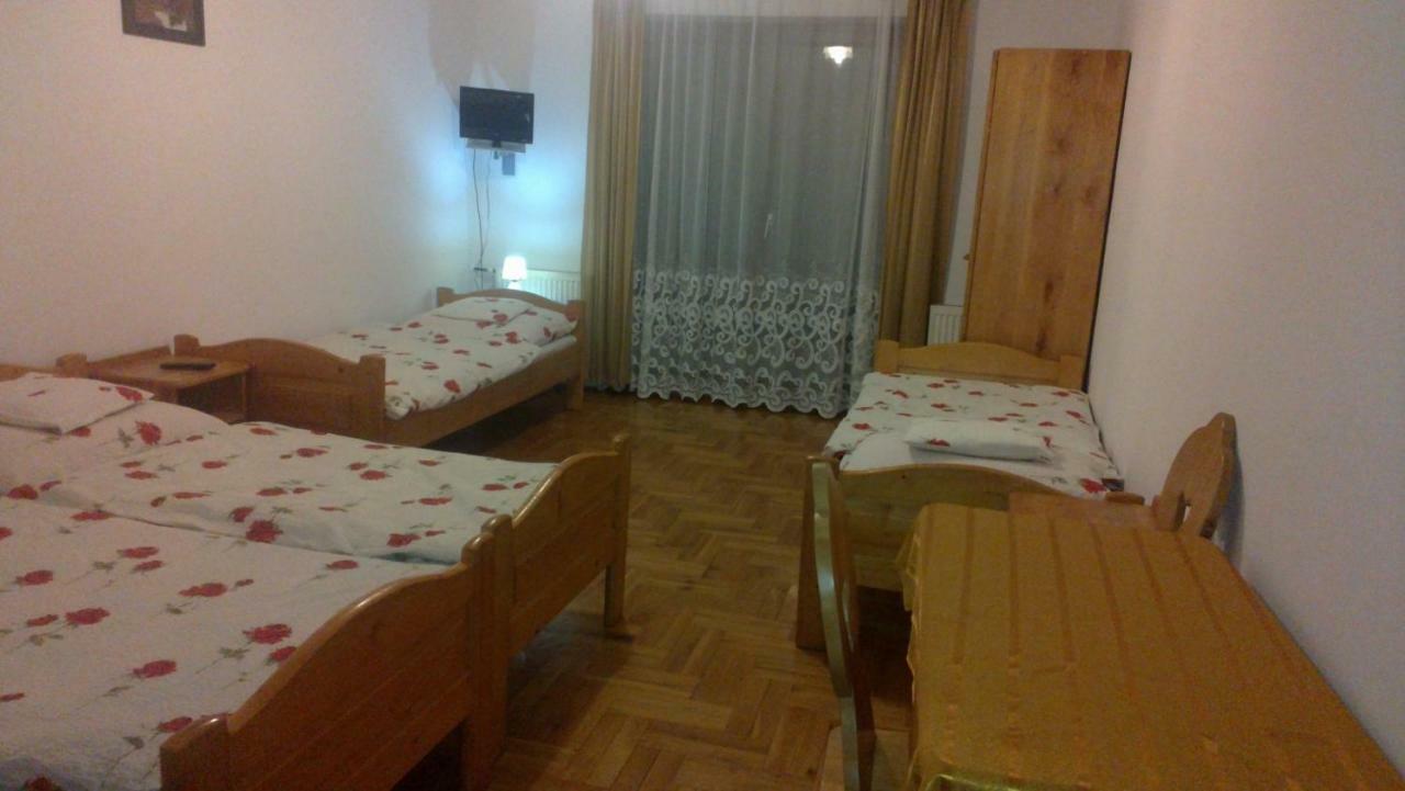 Willa Cachro Zakopane Buitenkant foto
