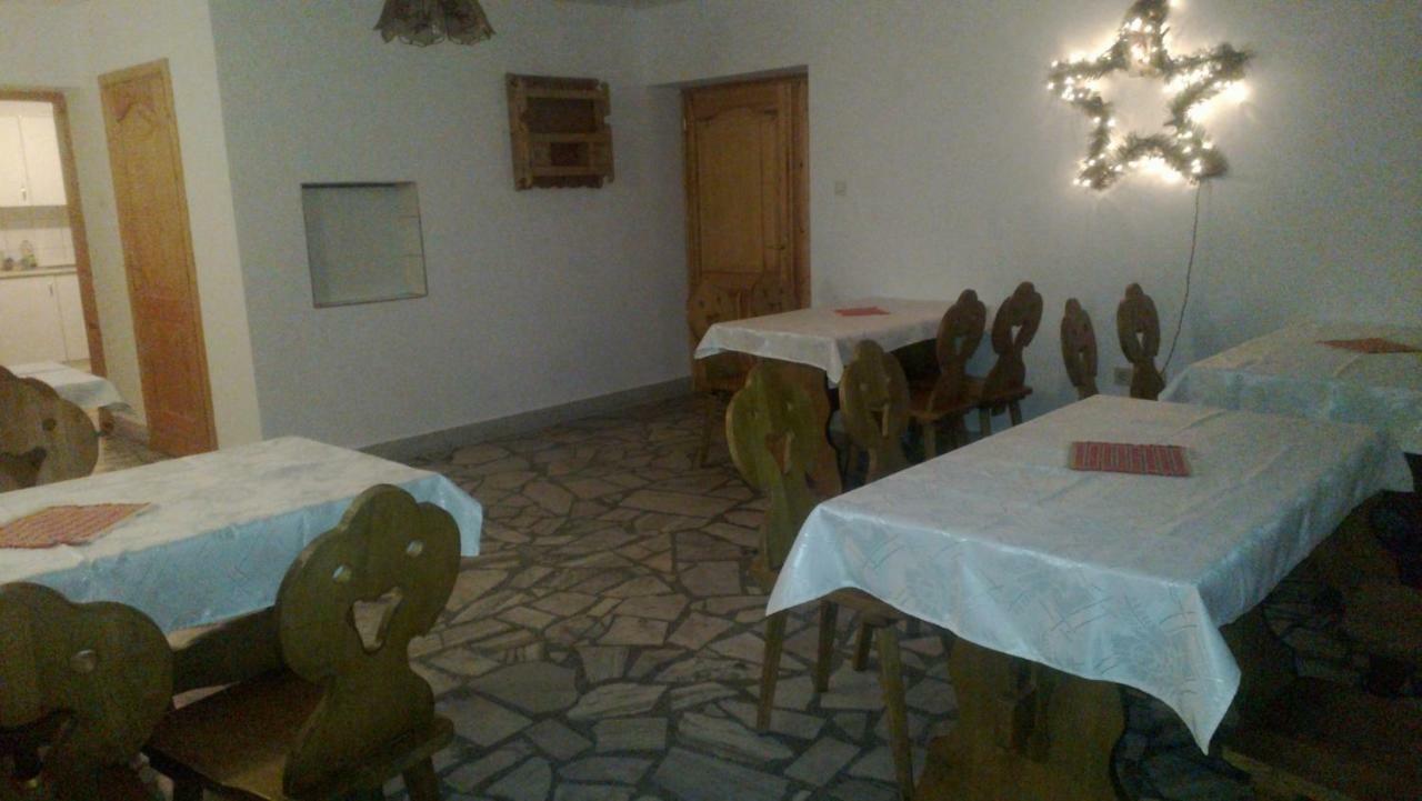Willa Cachro Zakopane Buitenkant foto